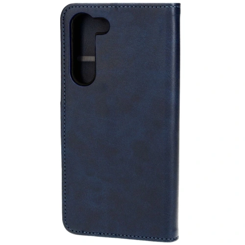 Kup Bizon Case Pocket Samsung Galaxy S23 Plus albastru închis - BIZ3691 - {ean13} - Sklep Home Screen