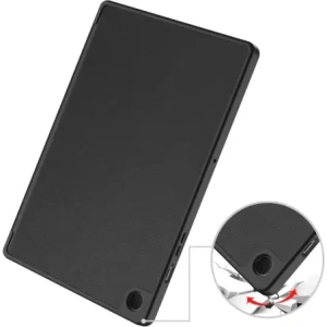 Kup Etui Bizon Case Tab Lizard do Samsung Galaxy Tab A9 Plus czarne - BIZ3692 - {ean13} - Sklep Home Screen