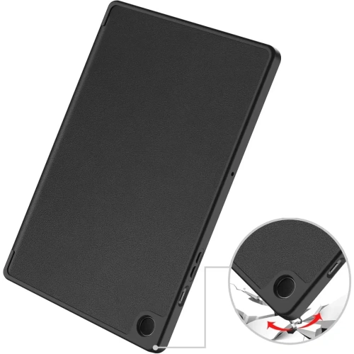 Kup Etui Bizon Case Tab Lizard do Samsung Galaxy Tab A9 Plus czarne - BIZ3692 - {ean13} - Sklep Home Screen