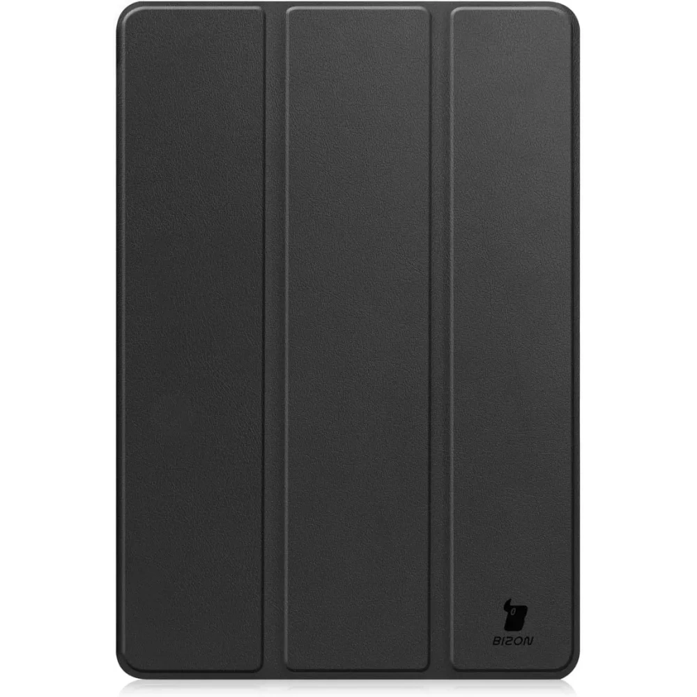 Etui Bizon Case Tab Lizard do Samsung Galaxy Tab A9 Plus czarne