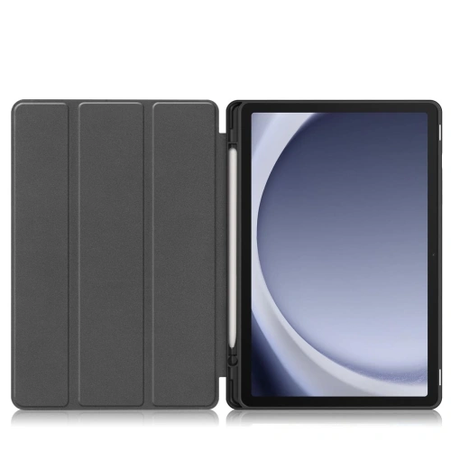 Kup Etui Bizon Case Tab Lizard do Samsung Galaxy Tab A9 Plus czarne - BIZ3692 - {ean13} - Sklep Home Screen