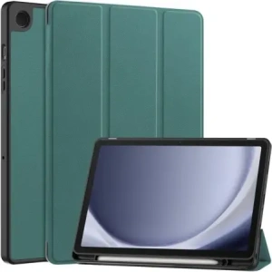 Kup Etui Bizon Case Tab Lizard do Samsung Galaxy Tab A9 Plus ciemnozielone - BIZ3693 - {ean13} - Sklep Home Screen