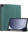 Kup Etui Bizon Case Tab Lizard do Samsung Galaxy Tab A9 Plus tmavě zelené - BIZ3693 - {ean13} - Sklep Home Screen