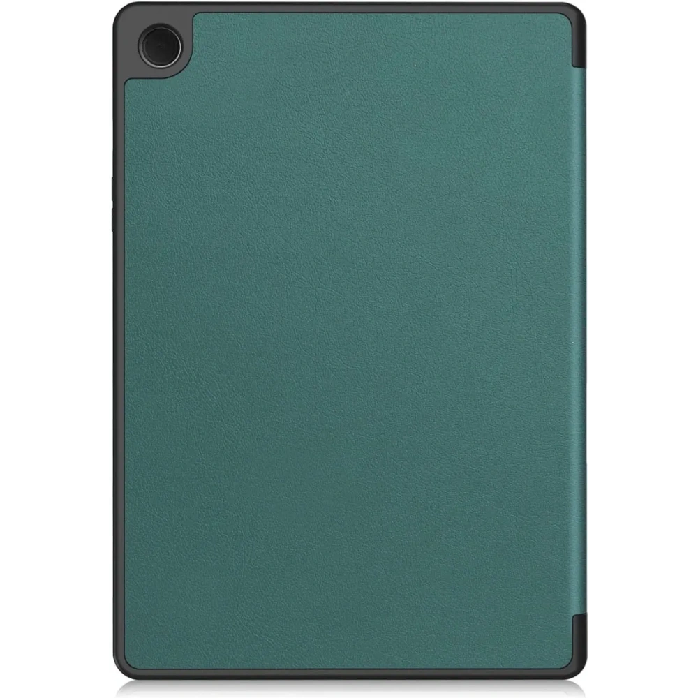 Etui Bizon Case Tab Lizard do Samsung Galaxy Tab A9 Plus ciemnozielone