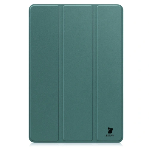Kup Etui Bizon Case Tab Lizard do Samsung Galaxy Tab A9 Plus tmavě zelené - BIZ3693 - {ean13} - Sklep Home Screen