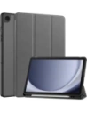 Bizon Case Tab Lizard Samsung Galaxy Tab A9 Plus szürke