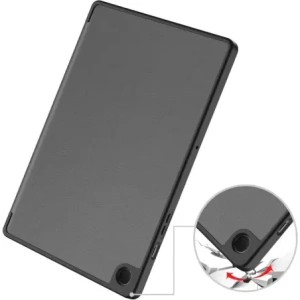 Kup Etui Bizon Case Tab Lizard do Samsung Galaxy Tab A9 Plus szare - BIZ3694 - {ean13} - Sklep Home Screen