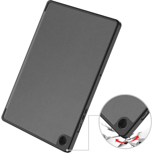 Kup Bizon Case Tab Lizard Samsung Galaxy Tab A9 Plus gri - BIZ3694 - {ean13} - Sklep Home Screen