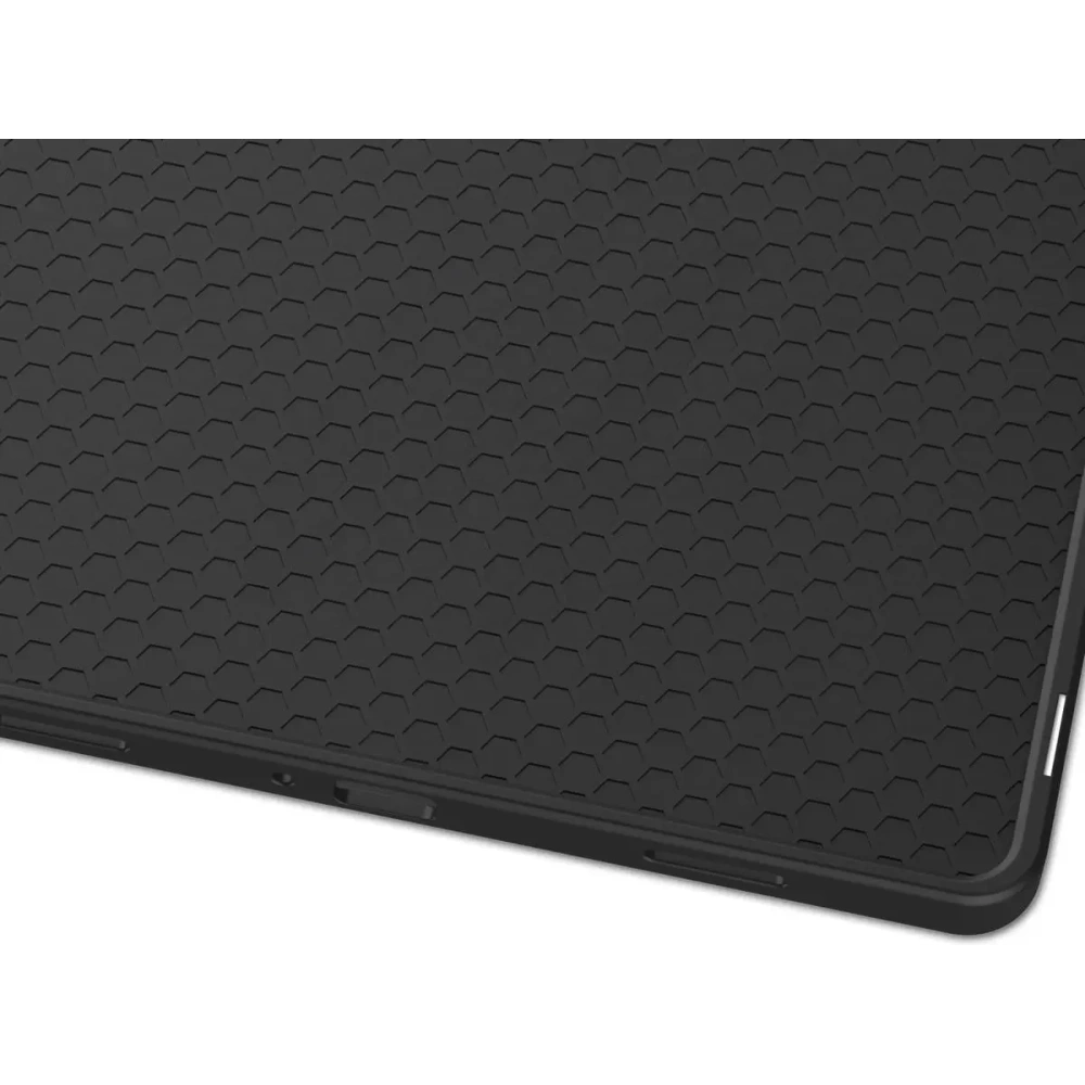 Etui Bizon Case Tab Lizard do Samsung Galaxy Tab A9 Plus szare