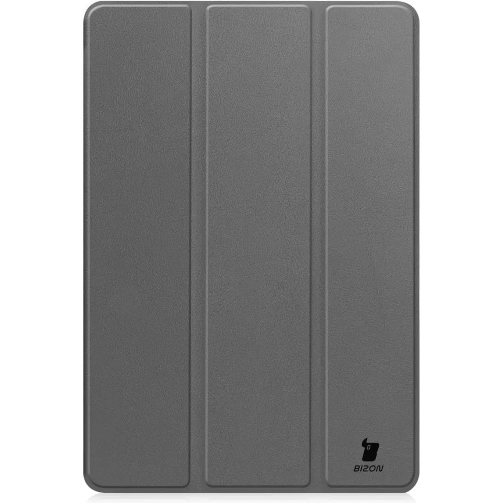 Etui Bizon Case Tab Lizard do Samsung Galaxy Tab A9 Plus szare