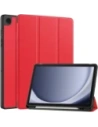 Kup Bizon Case Tab Lizard Samsung Galaxy Tab A9 Plus piros - BIZ3695 - {ean13} - Sklep Home Screen