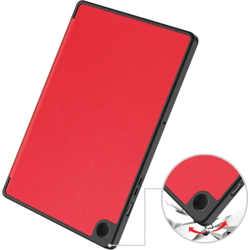 Kup Bizon Case Tab Lizard Samsung Galaxy Tab A9 Plus piros - BIZ3695 - {ean13} - Sklep Home Screen