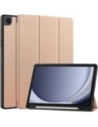Kup Etui Bizon Case Tab Lizard do Samsung Galaxy Tab A9 Plus różowozłote - BIZ3696 - {ean13} - Sklep Home Screen