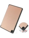 Kup Etui Bizon Case Tab Lizard do Samsung Galaxy Tab A9 Plus růžovo-zlaté - BIZ3696 - {ean13} - Sklep Home Screen