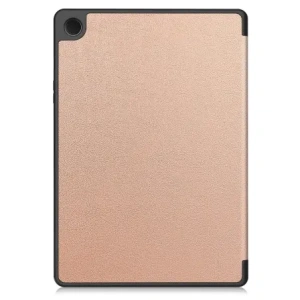 Kup Etui Bizon Case Tab Lizard do Samsung Galaxy Tab A9 Plus różowozłote - BIZ3696 - {ean13} - Sklep Home Screen