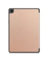 Kup Etui Bizon Case Tab Lizard do Samsung Galaxy Tab A9 Plus růžovo-zlaté - BIZ3696 - {ean13} - Sklep Home Screen
