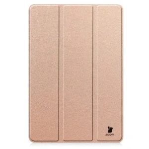 Kup Etui Bizon Case Tab Lizard do Samsung Galaxy Tab A9 Plus różowozłote - BIZ3696 - {ean13} - Sklep Home Screen