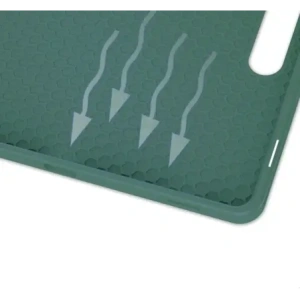 Kup Bizon Case Tab Lizard Samsung Galaxy Tab S9 / S9 FE sötétzöld - BIZ3697 - {ean13} - Sklep Home Screen
