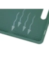 Kup Bizon Case Tab Lizard Samsung Galaxy Tab S9 / S9 FE sötétzöld - BIZ3697 - {ean13} - Sklep Home Screen