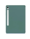 Kup Etui Bizon Case Tab Lizard do Samsung Galaxy Tab S9 / S9 FE tmavě zelené - BIZ3697 - {ean13} - Sklep Home Screen