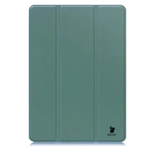 Kup Etui Bizon Case Tab Lizard do Samsung Galaxy Tab S9 / S9 FE ciemnozielone - BIZ3697 - {ean13} - Sklep Home Screen