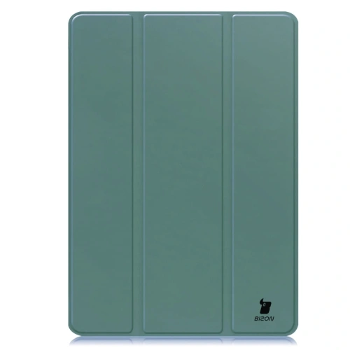 Kup Etui Bizon Case Tab Lizard do Samsung Galaxy Tab S9 / S9 FE tmavě zelené - BIZ3697 - {ean13} - Sklep Home Screen