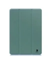 Kup Etui Bizon Case Tab Lizard do Samsung Galaxy Tab S9 / S9 FE tmavě zelené - BIZ3697 - {ean13} - Sklep Home Screen