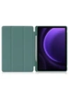 Kup Etui Bizon Case Tab Lizard do Samsung Galaxy Tab S9 / S9 FE tmavě zelené - BIZ3697 - {ean13} - Sklep Home Screen