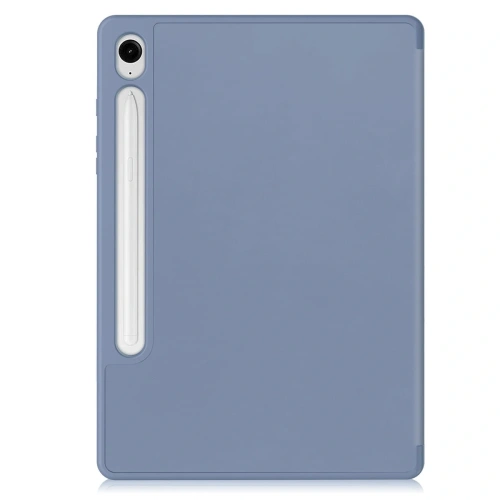 Kup Etui Bizon Case Tab Lizard do Samsung Galaxy Tab S9 / S9 FE levandulové - BIZ3698 - {ean13} - Sklep Home Screen