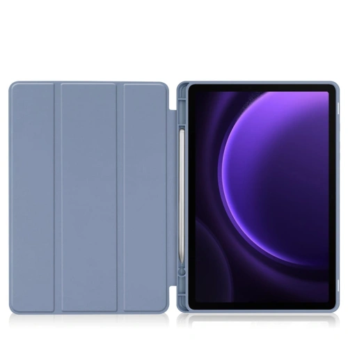 Kup Bizon Case Tab Lizard Samsung Galaxy Tab S9 / S9 FE lavendel - BIZ3698 - {ean13} - Sklep Home Screen