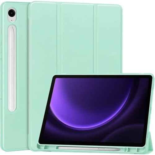 Kup Etui Bizon Case Tab Lizard do Samsung Galaxy Tab S9 / S9 FE mátové - BIZ3699 - {ean13} - Sklep Home Screen