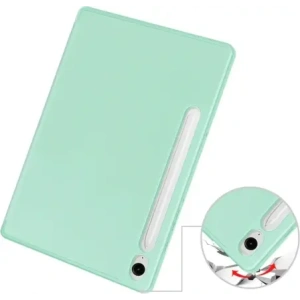 Kup Bizon Case Tab Lizard Samsung Galaxy Tab S9 / S9 FE mint - BIZ3699 - {ean13} - Sklep Home Screen