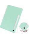Kup Etui Bizon Case Tab Lizard do Samsung Galaxy Tab S9 / S9 FE mátové - BIZ3699 - {ean13} - Sklep Home Screen
