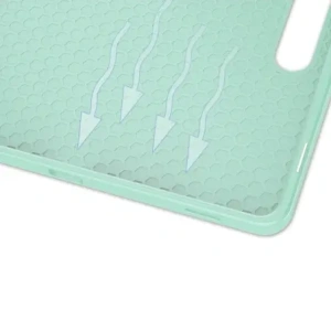 Kup Bizon Case Tab Lizard Samsung Galaxy Tab S9 / S9 FE mint - BIZ3699 - {ean13} - Sklep Home Screen