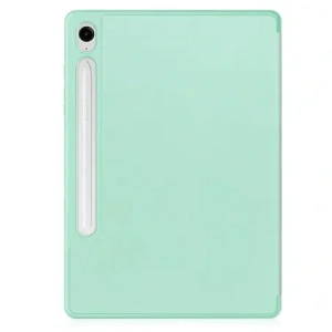 Kup Etui Bizon Case Tab Lizard do Samsung Galaxy Tab S9 / S9 FE miętowe - BIZ3699 - {ean13} - Sklep Home Screen