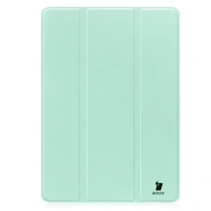 Kup Etui Bizon Case Tab Lizard do Samsung Galaxy Tab S9 / S9 FE miętowe - BIZ3699 - {ean13} - Sklep Home Screen