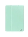 Kup Etui Bizon Case Tab Lizard do Samsung Galaxy Tab S9 / S9 FE miętowe - BIZ3699 - {ean13} - Sklep Home Screen