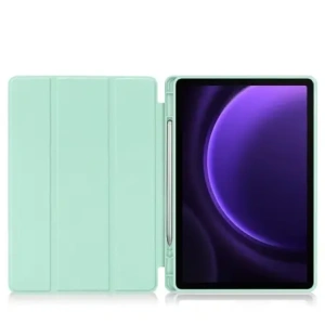 Kup Etui Bizon Case Tab Lizard do Samsung Galaxy Tab S9 / S9 FE mátové - BIZ3699 - {ean13} - Sklep Home Screen