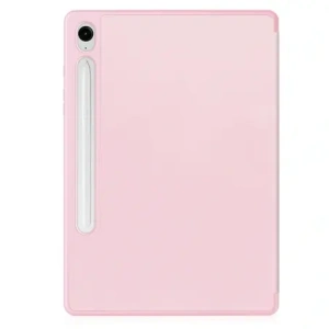 Kup Bizon Case Tab Lizard Samsung Galaxy Tab S9 / S9 FE rózsaszín - BIZ3700 - {ean13} - Sklep Home Screen