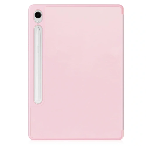 Kup Etui Bizon Case Tab Lizard do Samsung Galaxy Tab S9 / S9 FE růžové - BIZ3700 - {ean13} - Sklep Home Screen