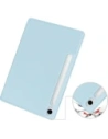 Kup Etui Bizon Case Tab Lizard do Samsung Galaxy Tab S9 / S9 FE modré - BIZ3701 - {ean13} - Sklep Home Screen