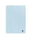 Kup Etui Bizon Case Tab Lizard do Samsung Galaxy Tab S9 / S9 FE błękitne - BIZ3701 - {ean13} - Sklep Home Screen