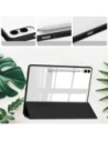 Kup Bizon Case Tab Átlátszó Matt Samsung Galaxy Tab S9 FE Plus fekete - BIZ3702 - {ean13} - Sklep Home Screen