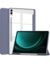 Kup Bizon Case Tab Clear Matt Samsung Galaxy Tab S9 FE Plus lavendel - BIZ3703 - {ean13} - Sklep Home Screen