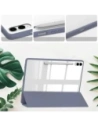 Kup Etui Bizon Case Tab Clear Matt do Samsung Galaxy Tab S9 FE Plus levandulové - BIZ3703 - {ean13} - Sklep Home Screen