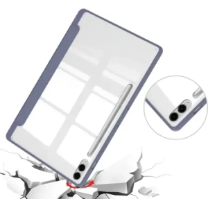 Kup Bizon tok fém matt Samsung Galaxy Tab S9 FE Plus levendula - BIZ3703 - {ean13} - Sklep Home Screen