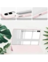 Kup Etui Bizon Case Tab Clear Matt do Samsung Galaxy Tab S9 FE Plus jasnoróżowe - BIZ3704 - {ean13} - Sklep Home Screen