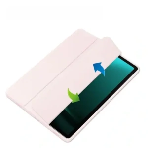 Kup Bizon Case Tab Átlátszó Matt Samsung Galaxy Tab S9 FE Plus világos rózsaszín - BIZ3704 - {ean13} - Sklep Home Screen