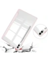 Kup Etui Bizon Case Tab Clear Matt do Samsung Galaxy Tab S9 FE Plus jasnoróżowe - BIZ3704 - {ean13} - Sklep Home Screen