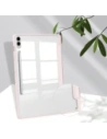 Kup Etui Bizon Case Tab Clear Matt do Samsung Galaxy Tab S9 FE Plus jasnoróżowe - BIZ3704 - {ean13} - Sklep Home Screen